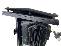 Quickie Q500M Q700M Power Wheelchair Powered Leg Lift Foot Rest Single Actuator