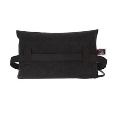 Core Products Small Inflatable Lumbar Cushion, Black