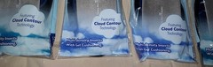 4 SEALED DR. COMFORT GEL CUSHION MULTI DENSITY INSERTS M 14 CLOUD CONTROL NEW
