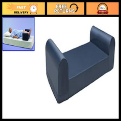 Adjustable Reusable Heel Elevation Cushion with Cover for 6ft & Under, 300lbs Ma