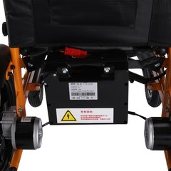 Drive Medical Transport Wheelchair Folding Transport Chair with 8” Wheels Black