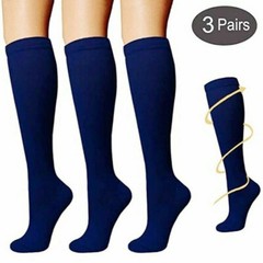 3X Diabetic Compresssion Socks for Neuropathy Swollen Bariatric Lymphedema Sox