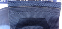 2/Pack Copper Fit Elite Air Breathable Compression Knee Sleeve L/XL (16″-20″)