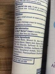 Ca-Rezz Antibacterial Skin Care Norisc Cream