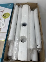 Able Life Universal Floor to Ceiling Grab Bar ~ see description
