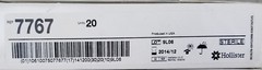 Hollister Sterile Loop Ostomy Bridge Ref 7767