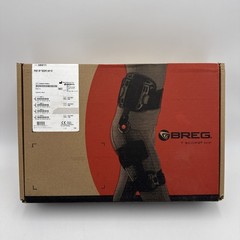 Breg T Scope Right Hip Brace 08911 31-60 Inch Waist Post Op