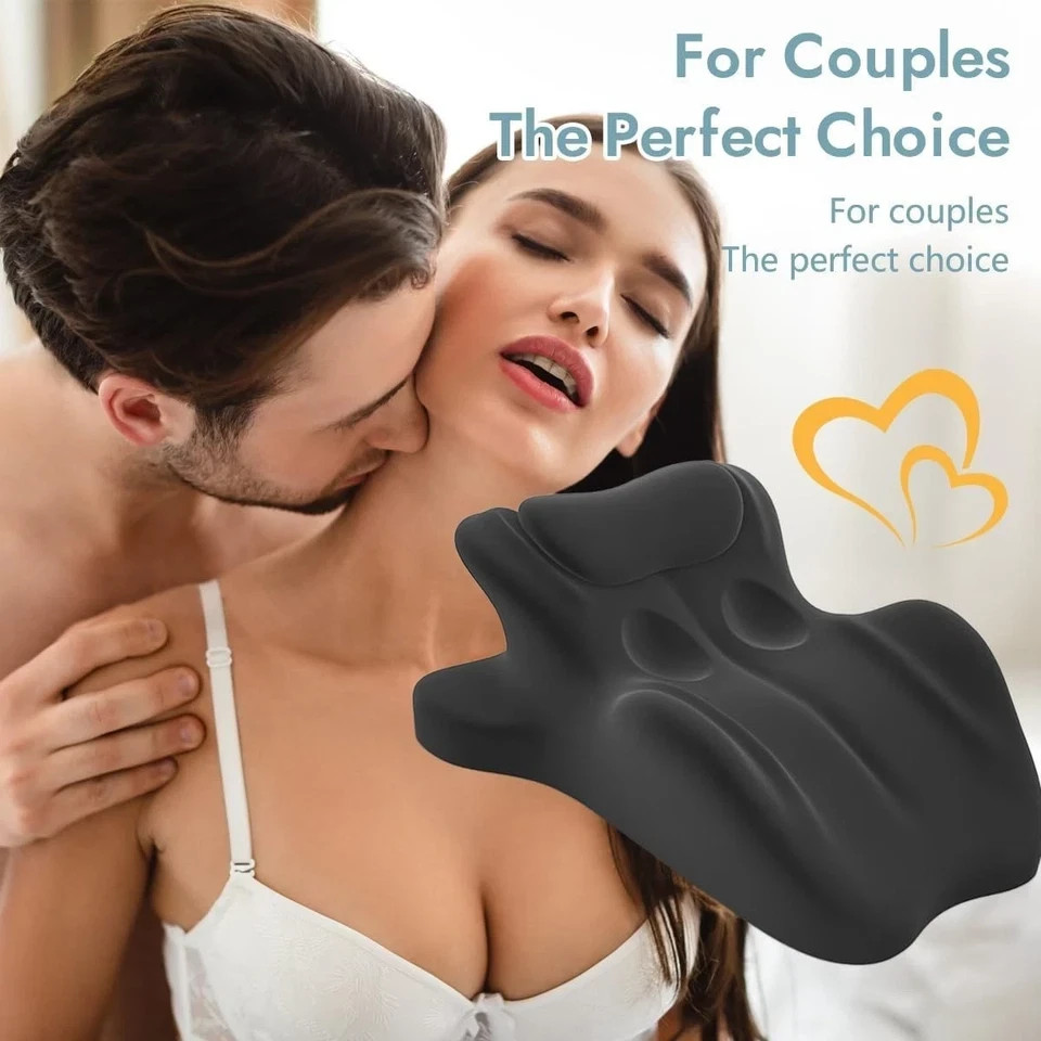 Chiro Monk Couple Pillow – Easily Try More, 27 Lift Pillow, Sweet Spot Pillow fo