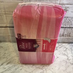 Poise Pads Incontinent Pad Regular Length Maximum Absorbency 48 Count