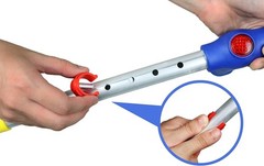 PEPE Mobility Forearm Crutches for Kids (x2 Units) Adjustable Height,…