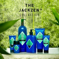 Jack Black Pit Boss Jackzen Men – 2.75 Oz – – For Sensitive Skin