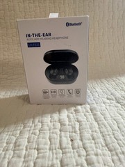 CH-F331 Bluetooth In-Ear Hearing Headphone TWS Magnetic Charging LED Case