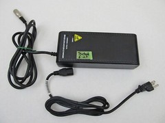 UPG 24-Volt 8A 3-Stage Sealed Lead Acid Charger for Power Chair 24BC8000T-4