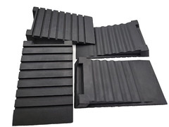 Fitness Squat Wedge Set – Anti Slip Heal Slant Board – Deadlift Assist, Calf Str