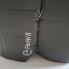 Exos FORM II 631 VSTX Back Brace Back Pain Spine BOA Adjustable Brace Size S/M