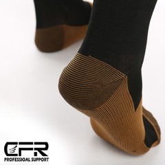 Copper Compression Socks 15-20mmHg Best For Men Women Running Athletic Medical