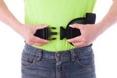 Comfortable & Durable Gait Belt with 4 Handles for Safe Transfers – Large 5.5in