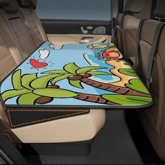 Car Seat Leveling Cushion Memory Foam Height Booster Support Pad