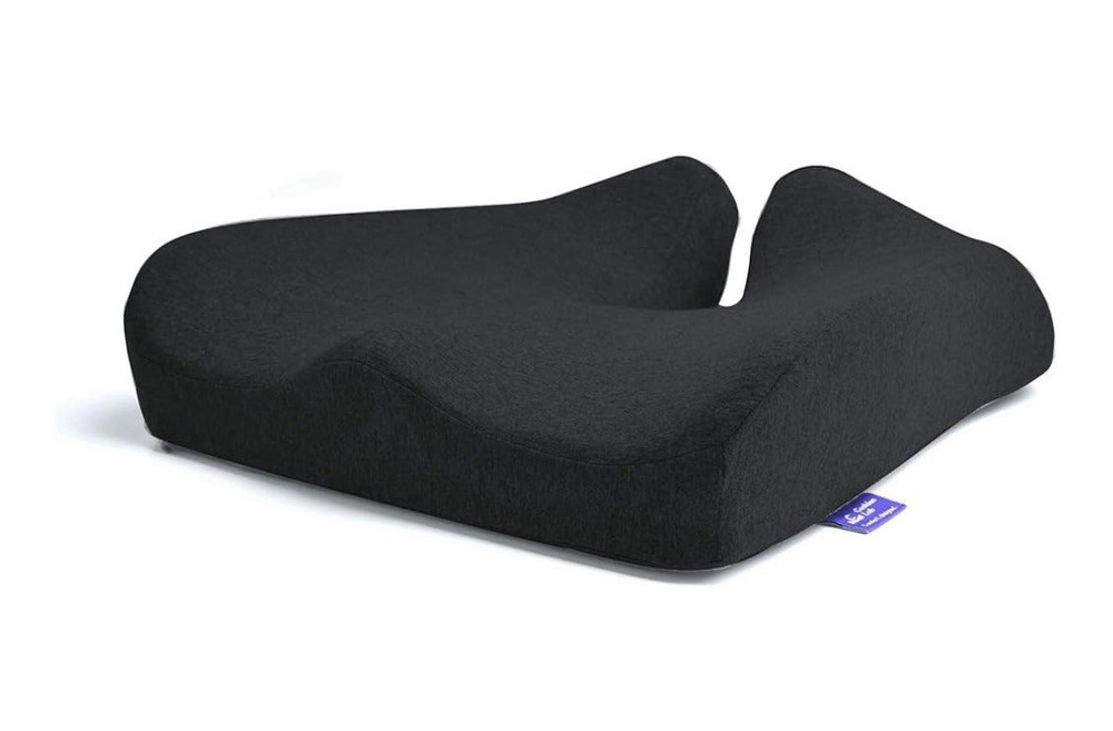 C Cushion Lab Patented Pressure Relief Seat Cushion Black Open Box New