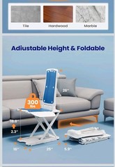 Electric Chair Lift, Get Up from Floor, Floor Lift, Help You Stand Up Again