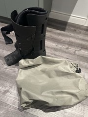 Fracture Boot Brace Cam Walker Pediatric Large Foot Ankle Sprain Orthopedic