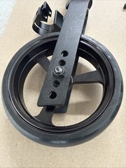 Motion Composites Helio C2 Newton Ultracaster Front Casters Wheels Wheelchair