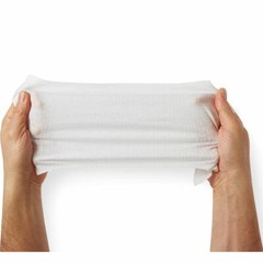 *1-Pack* Medline FitRight Aloe Personal Cleansing Cloths MSC263754