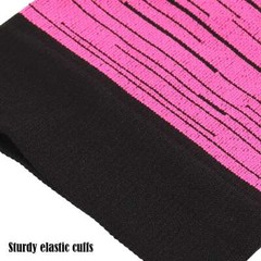 Plus Size Knee High Compression Socks Men Women Medical Stockings XXL-4XL CFR