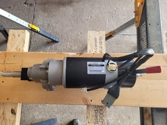 Transaxle, Motor and Brake Assembly for the Golden Avenger (MBX-541D-TRANS-BA)