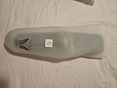 Otto bock Anatomic 3D PUR polyurethane prosthetic vacuum compatible bk Liner