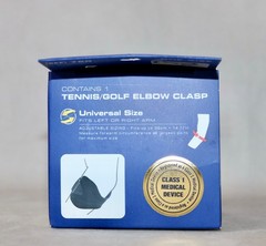 NEO G Medical & Lifestyle Innovation ~ Elbow Clasp ~ Tennis ~ Golf ~ Firm NEW