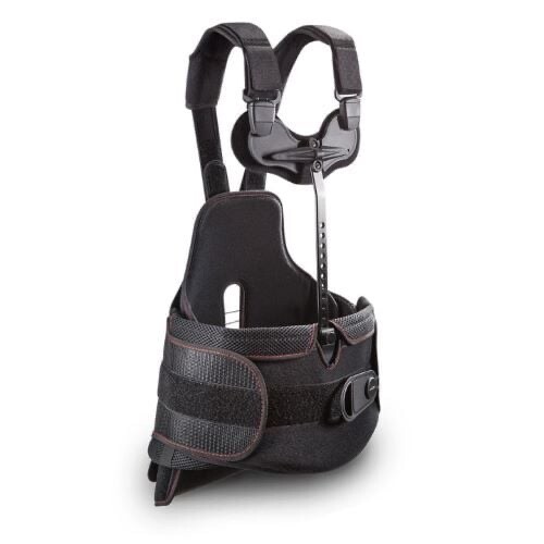 DonJoy Lower Back Brace 2 II TLSO Size Sm/M Thoracic & Kyphosis Pain Rehab