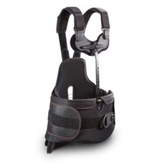 DonJoy Lower Back Brace 2 II TLSO Size Sm/M Thoracic & Kyphosis Pain Rehab