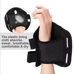 Left Right Wrist Support Brace Splint Carpal Tunnel Hand Sprain Arthritis Injury
