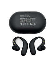 Bluetooth Hearing Aids Seniors Rechargeable F-aid8