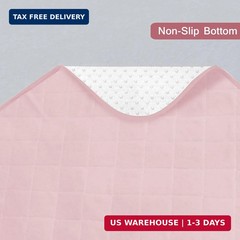 Incontinence Bed Pads 34“ x 52“, Washable Pee Pads for Adults, Non-Slip Chuck