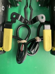 Motors for Pride Quantum J4 / J4 HD Wheelchair MOT1803826-01 MOT1803825-01 #L083
