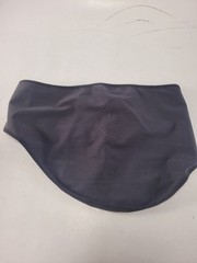 SIIL Ostomy Support Belt Size Small Black Spain Zipper Pocket Pouch Wrap