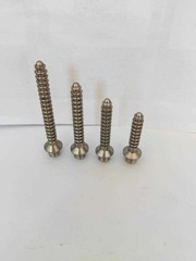 Stainless Steel Prosthetic Lock Pin Rod for Artificial Limb Components
