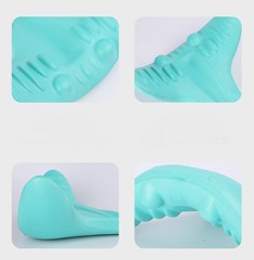 New Massage Pillow Neck Orthosis Adjuster Cervical Massager For Pain Relief