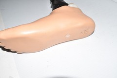 TRULIFE Prosthetic Right Leg AAA224 AAA200 BULLDOG SIZE 25R FI W/SPLIT TOE(PXO2)