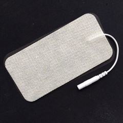 T-E-N-S Unit Replacement Pads Large Electrodes Rectangular Pads 40 Pcs 2″ x 3.5″