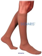 Sigvaris WOMEN’S 20-30 mmHg Knee High medical compress Stockings SIZES – COLORS