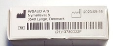 Siemens / signia Connexx miniReceiver(3.0 – M1L – V2) NEW – USA Fast shipper