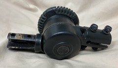 Tiller Steering Pivot Assembly for Pride iRide, ZT 8, Go-Go Mobility Scooters