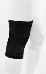 OS1st KS7 Performance Knee Sleeve (XX-Large Black) NEW WITH BOX FREE SHIPPING