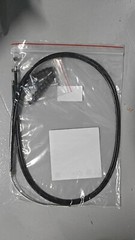 14Pcs Brake Cable Drive Rollator Replacement Parts, Brake Cable Parts for Walker