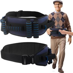 irtme Gait Belts for Seniors Transfer Gate Belts Medical for Elderly & Disabled