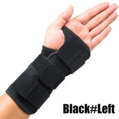 Hand Wrist Brace Support Sprain Splint Carpal Tunnel Sprain Arthritis Right&Left