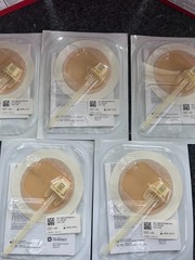 45 Hollister 9781 Horizontal Drain/Tube 5-40Ch/Fr exp*2026/10